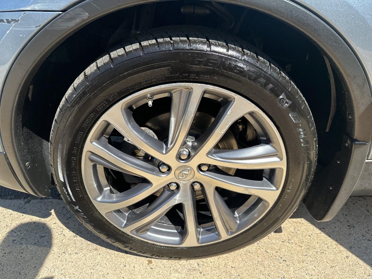 2016 INFINITI QX50 Base Chantilly VA