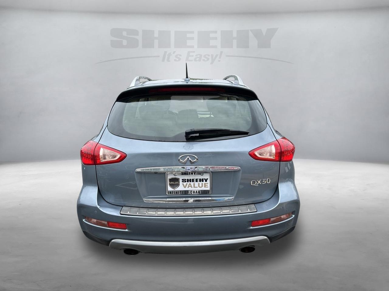 2016 INFINITI QX50 Base Chantilly VA