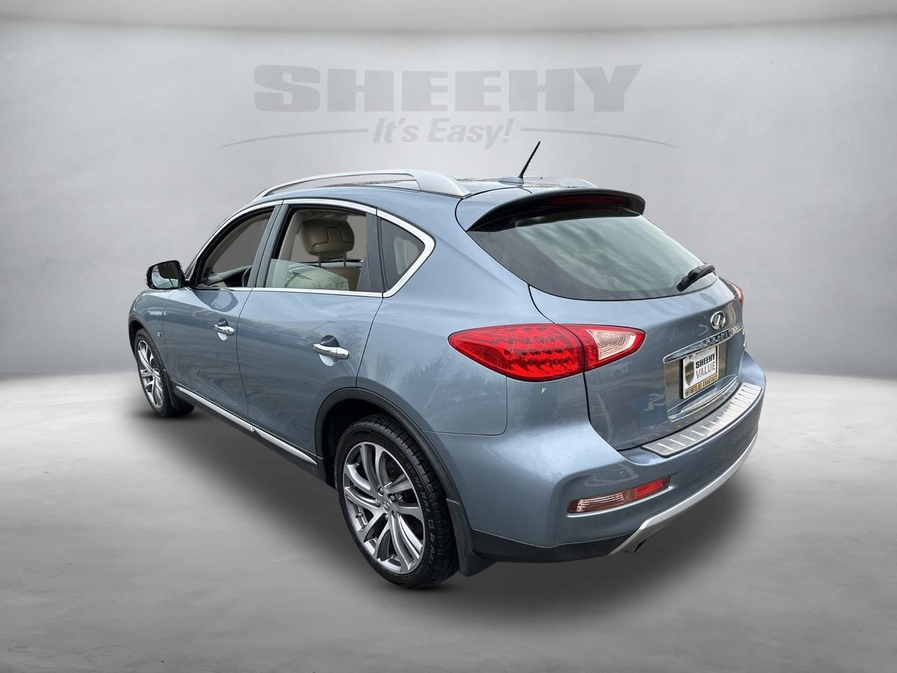 2016 INFINITI QX50 Base Chantilly VA