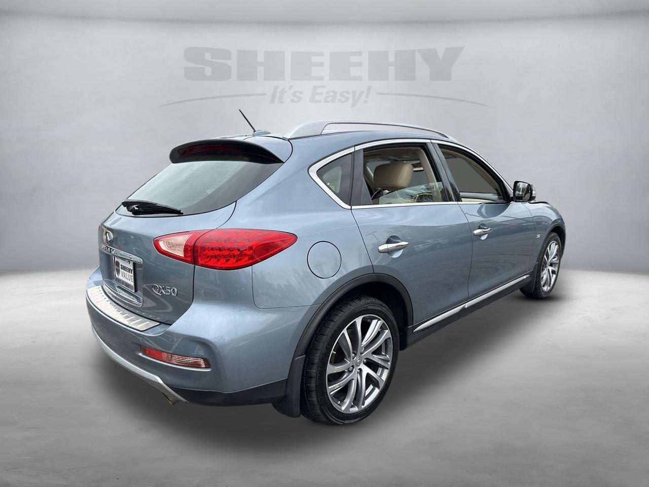 2016 INFINITI QX50 Base Chantilly VA