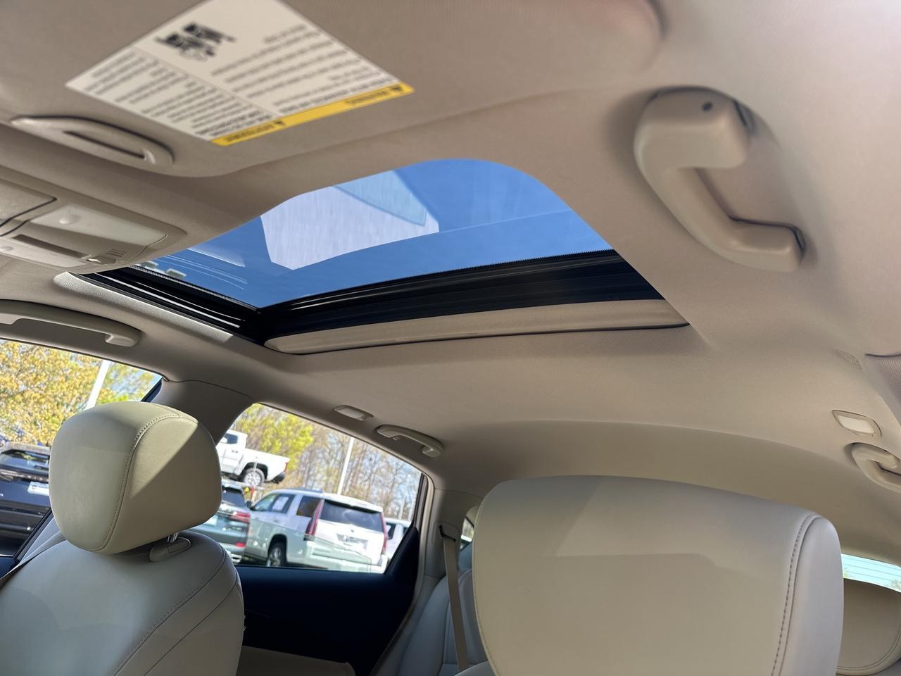 2016 INFINITI QX50 Base Chantilly VA