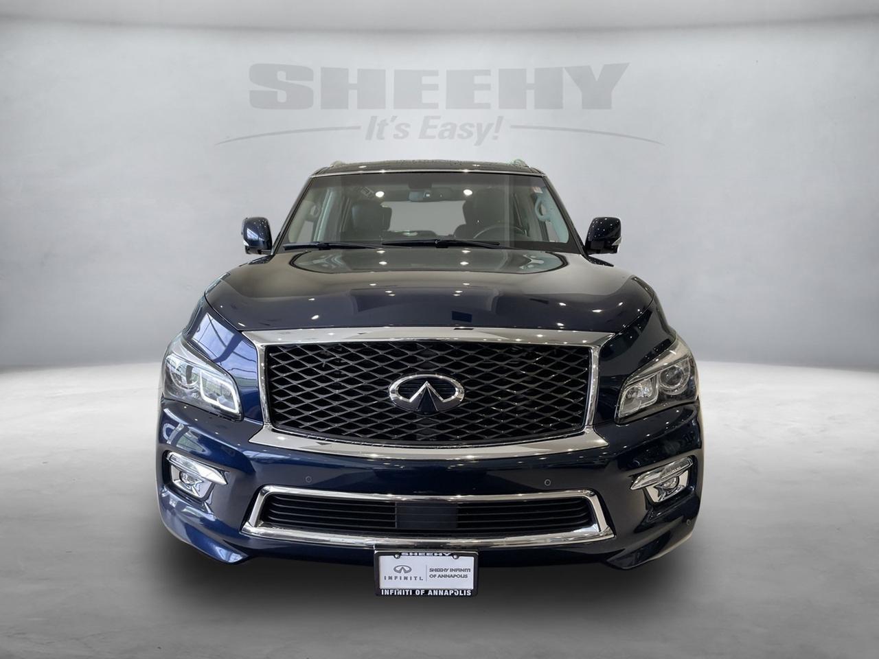 2016 INFINITI QX80 Base Annapolis MD