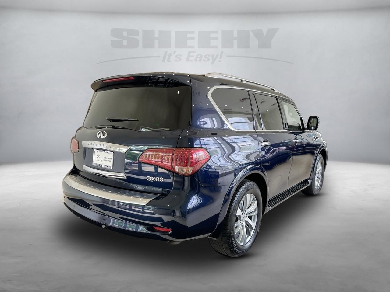 2016 INFINITI QX80 Base Annapolis MD