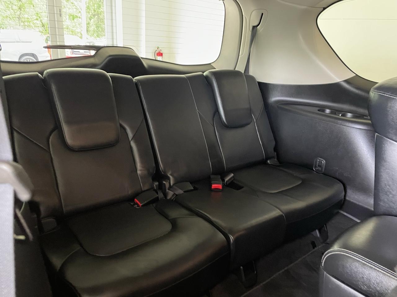 2016 INFINITI QX80 Base Annapolis MD