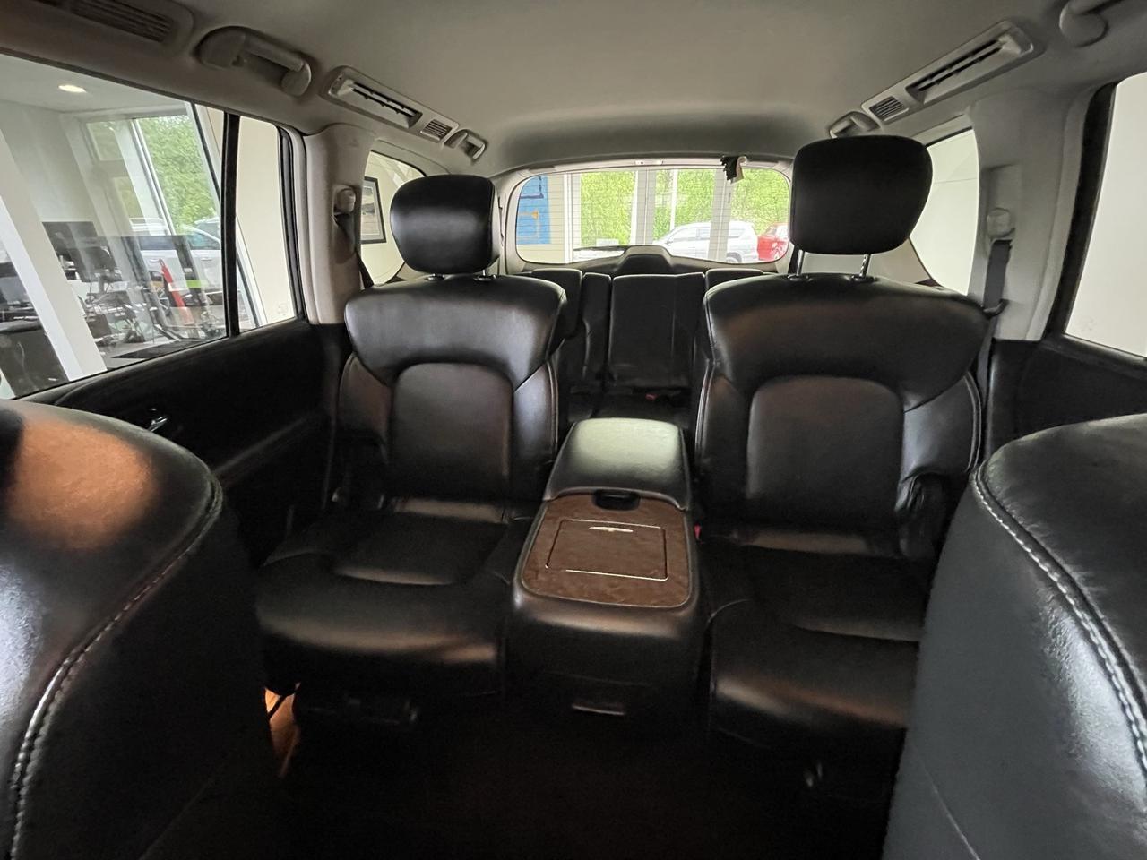 2016 INFINITI QX80 Base Annapolis MD