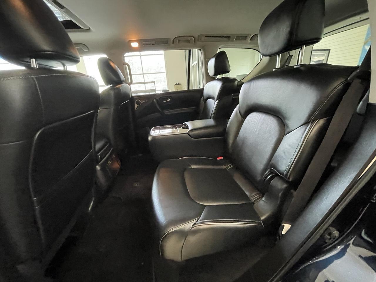 2016 INFINITI QX80 Base Annapolis MD