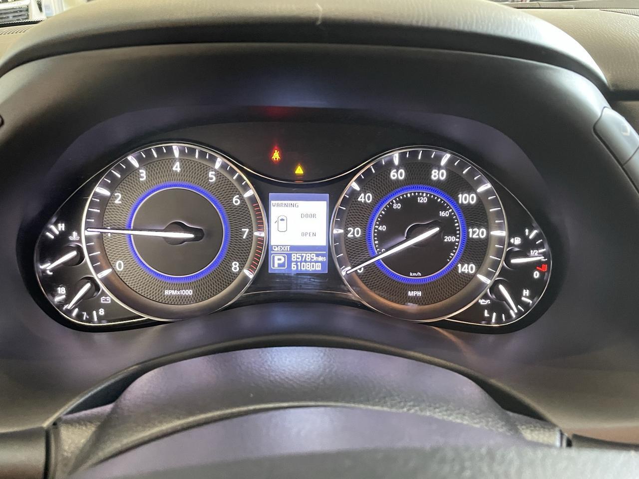 2016 INFINITI QX80 Base Annapolis MD