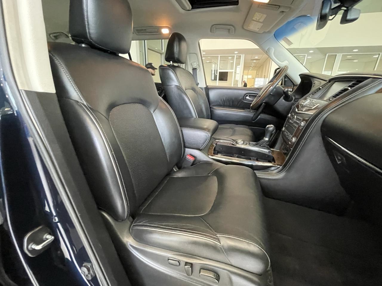 2016 INFINITI QX80 Base Annapolis MD