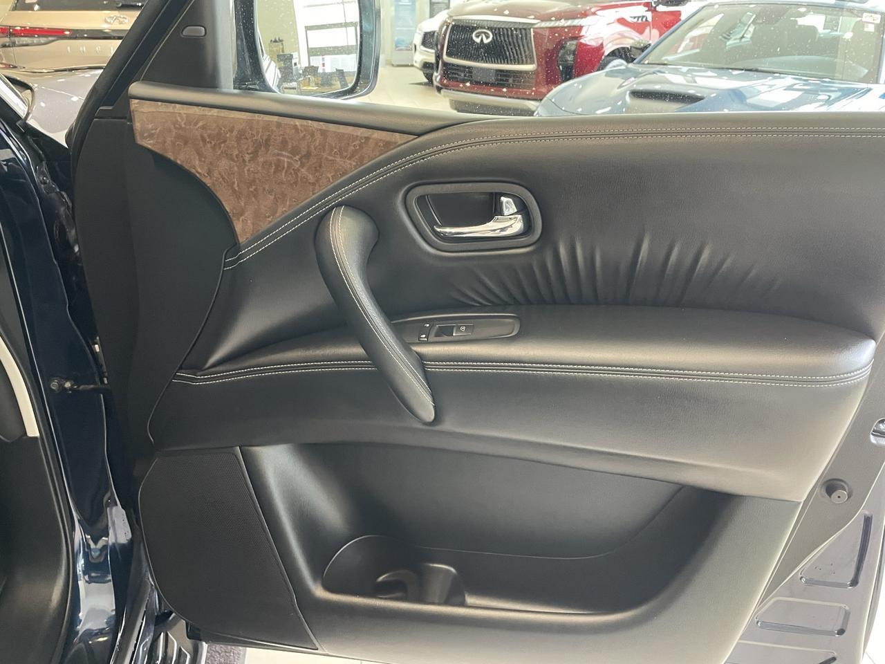 2016 INFINITI QX80 Base Annapolis MD