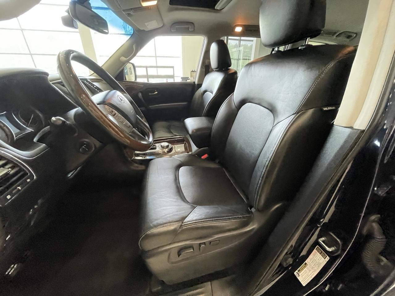 2016 INFINITI QX80 Base Annapolis MD