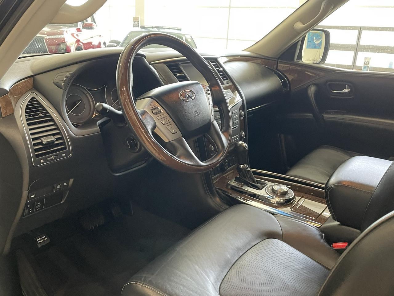 2016 INFINITI QX80 Base Annapolis MD