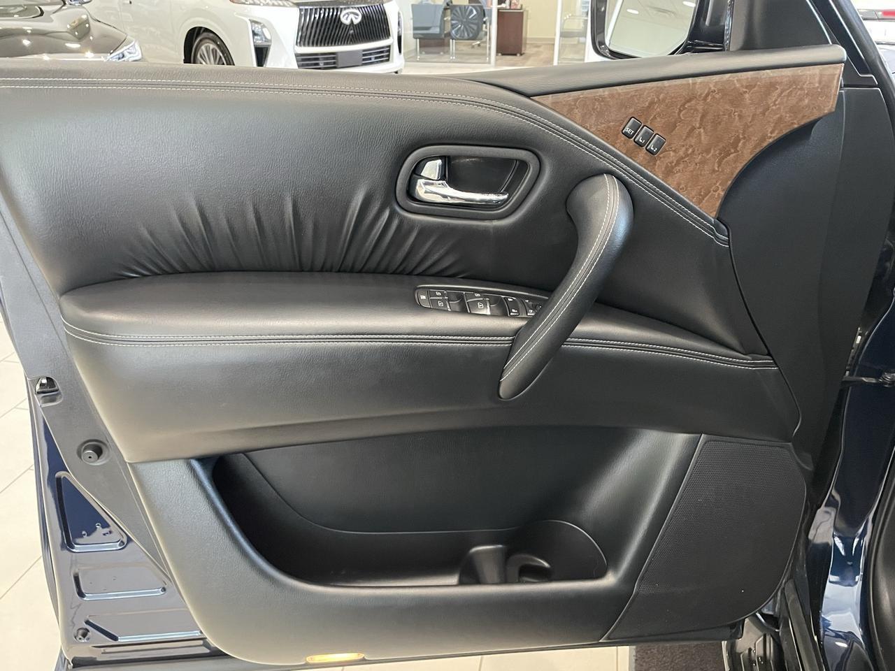 2016 INFINITI QX80 Base Annapolis MD