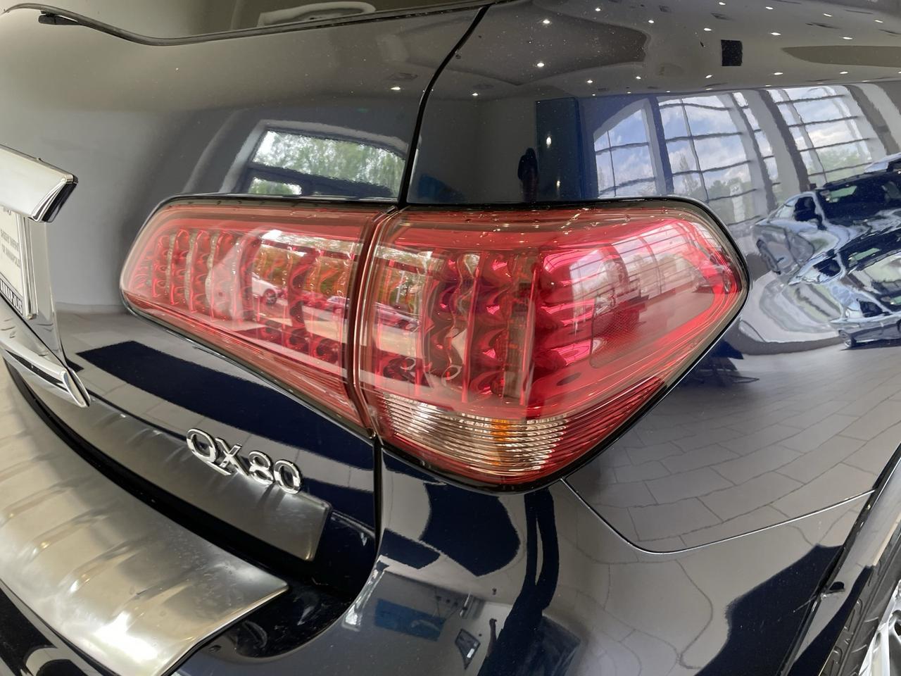 2016 INFINITI QX80 Base Annapolis MD