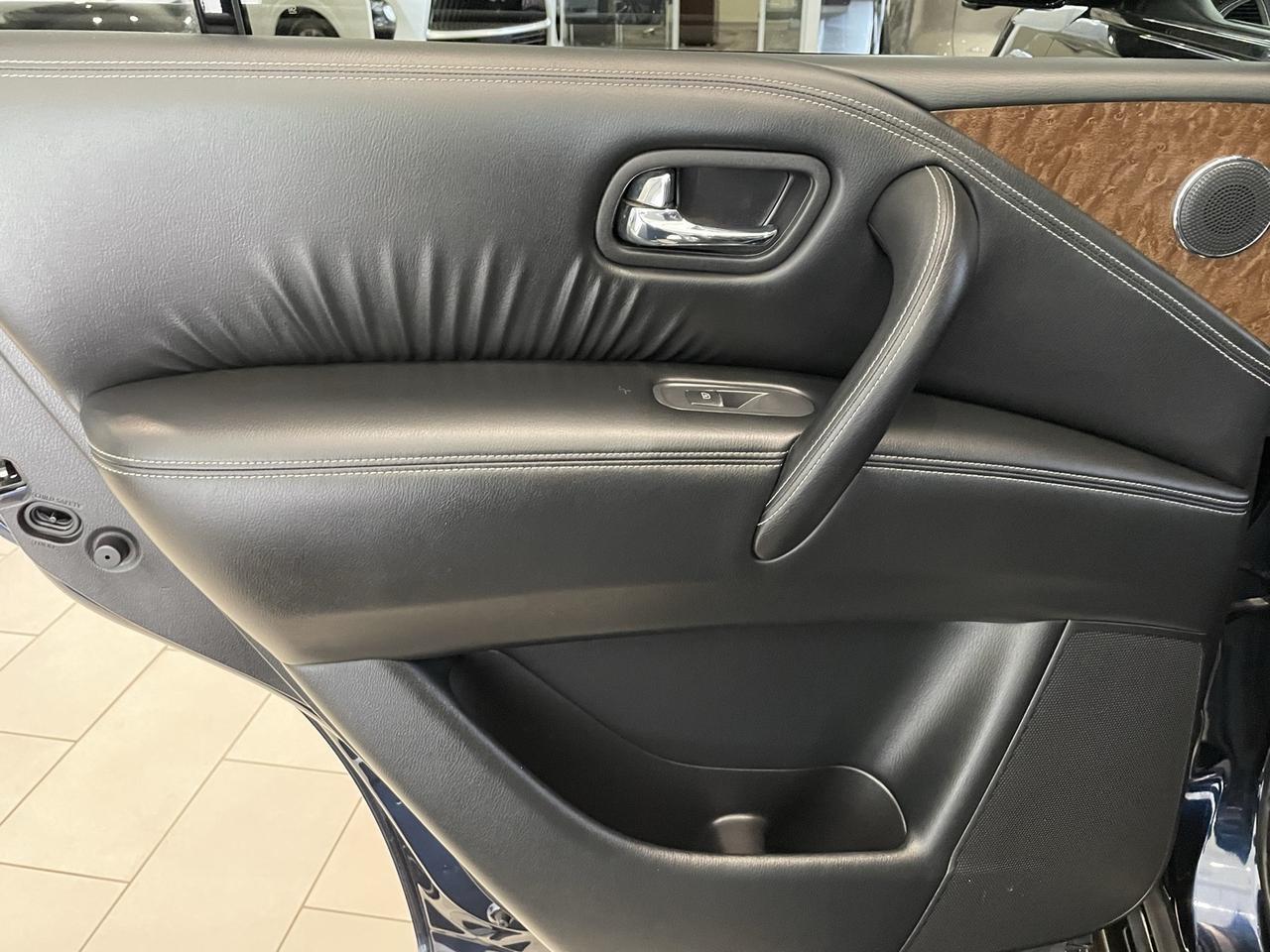 2016 INFINITI QX80 Base Annapolis MD