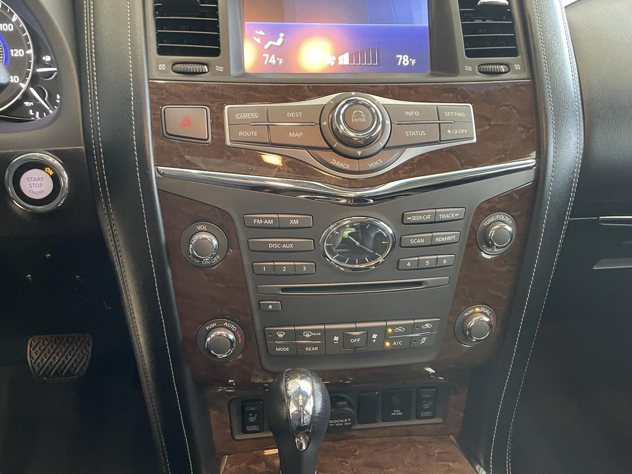 2016 INFINITI QX80 Base Annapolis MD