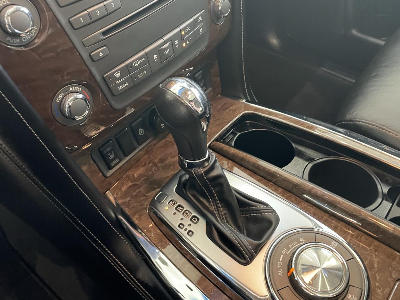 2016 INFINITI QX80 Base Annapolis MD