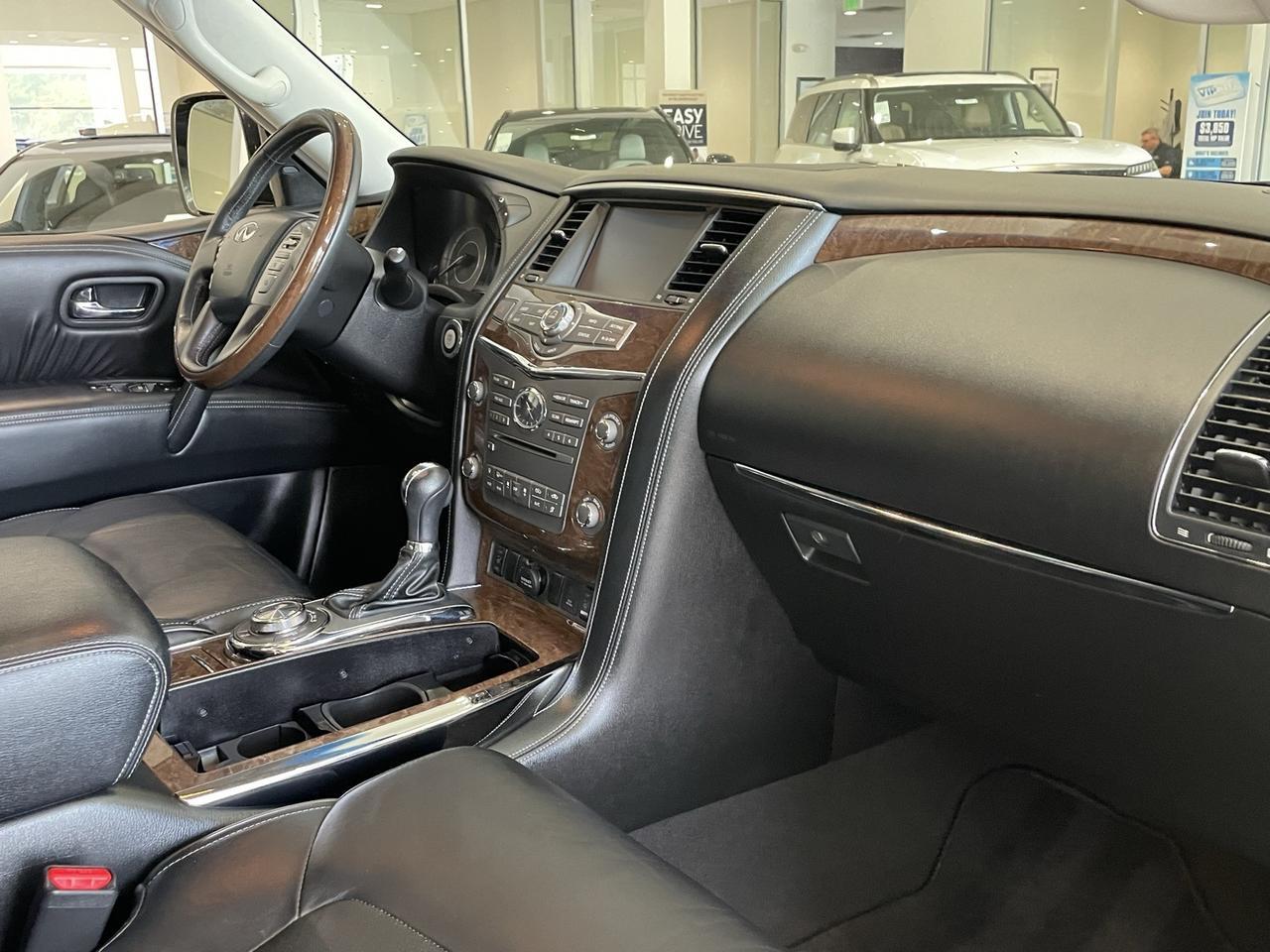 2016 INFINITI QX80 Base Annapolis MD