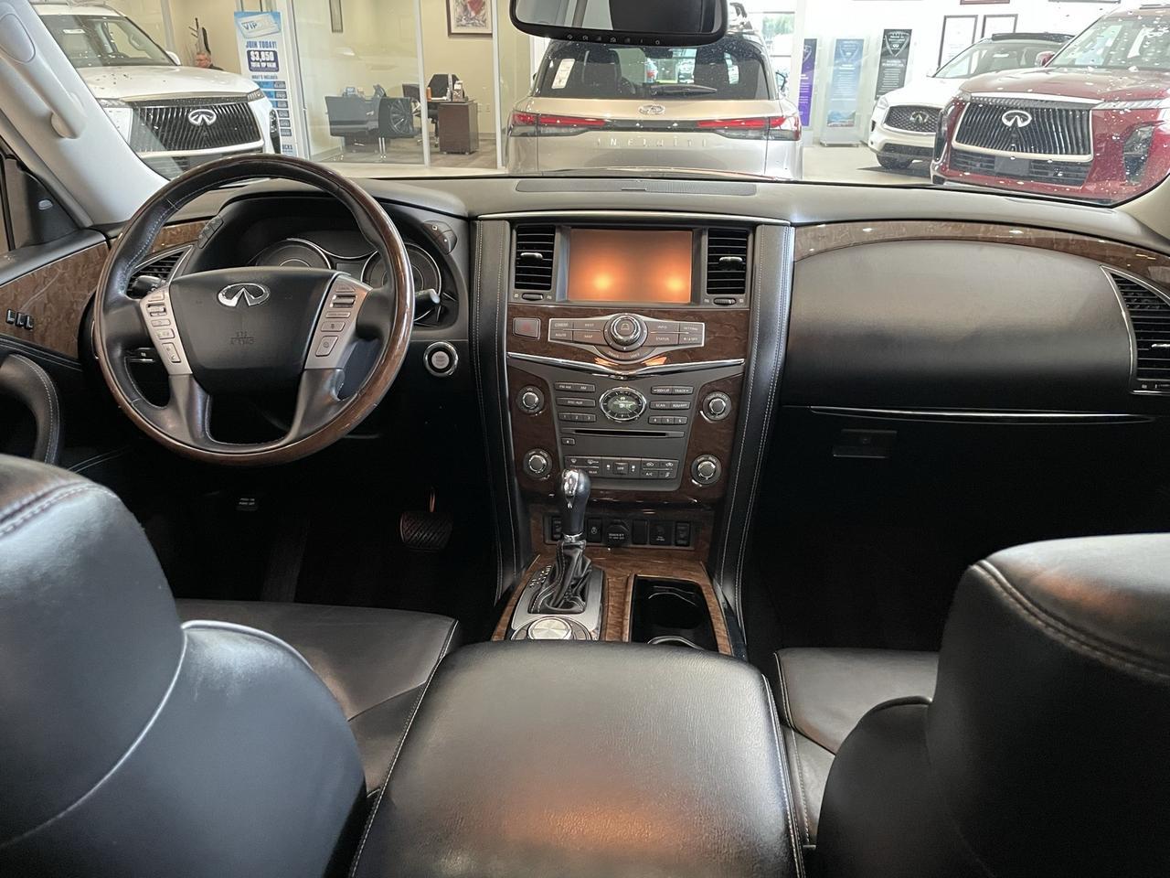 2016 INFINITI QX80 Base Annapolis MD