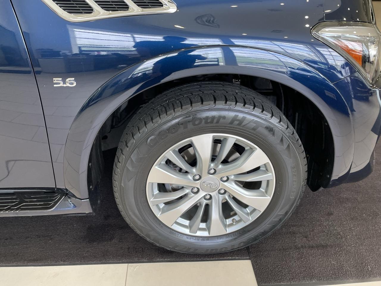 2016 INFINITI QX80 Base Annapolis MD