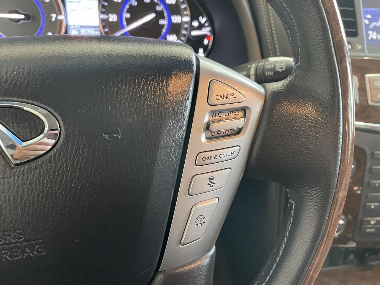 2016 INFINITI QX80 Base Annapolis MD