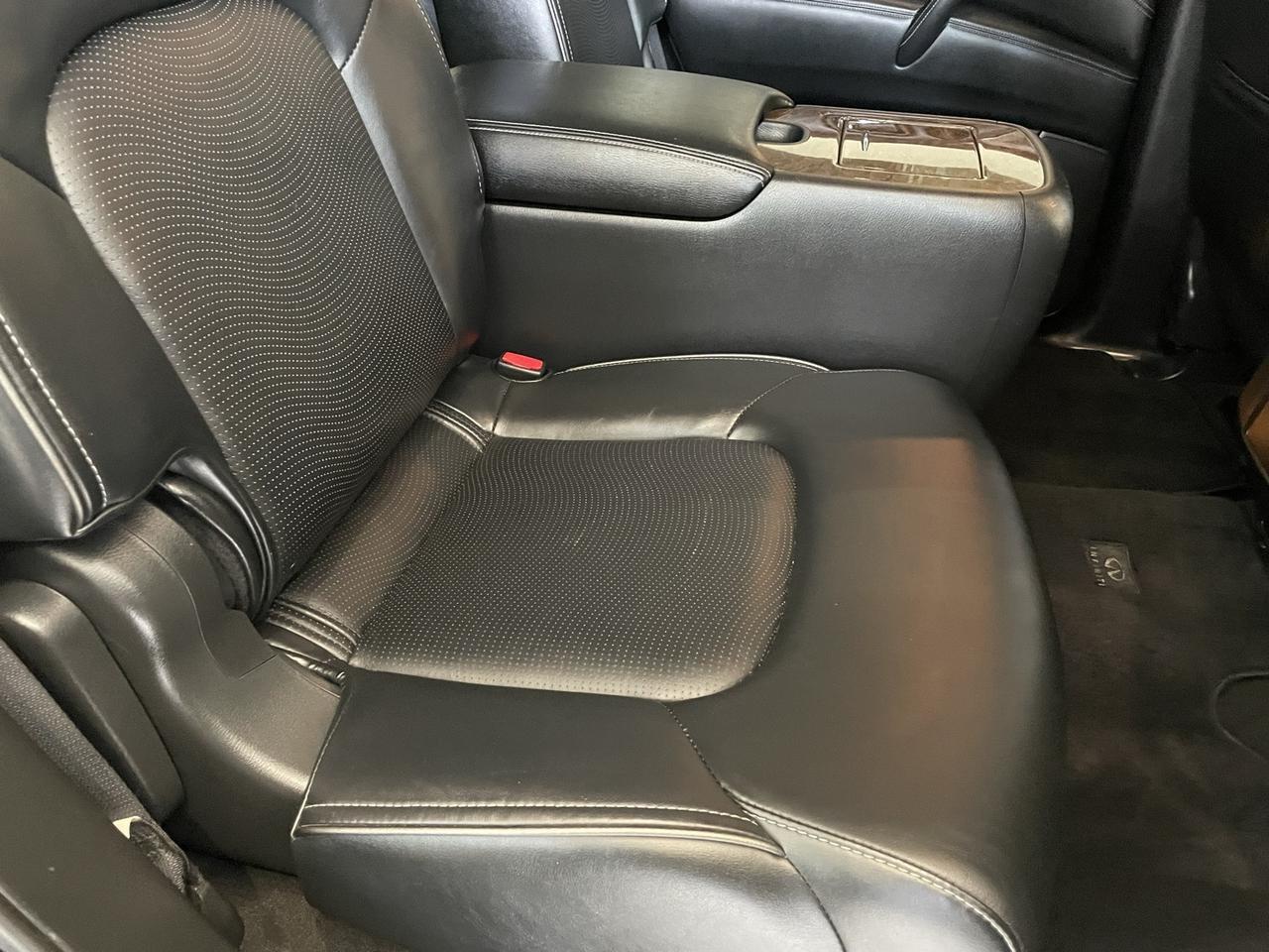 2016 INFINITI QX80 Base Annapolis MD