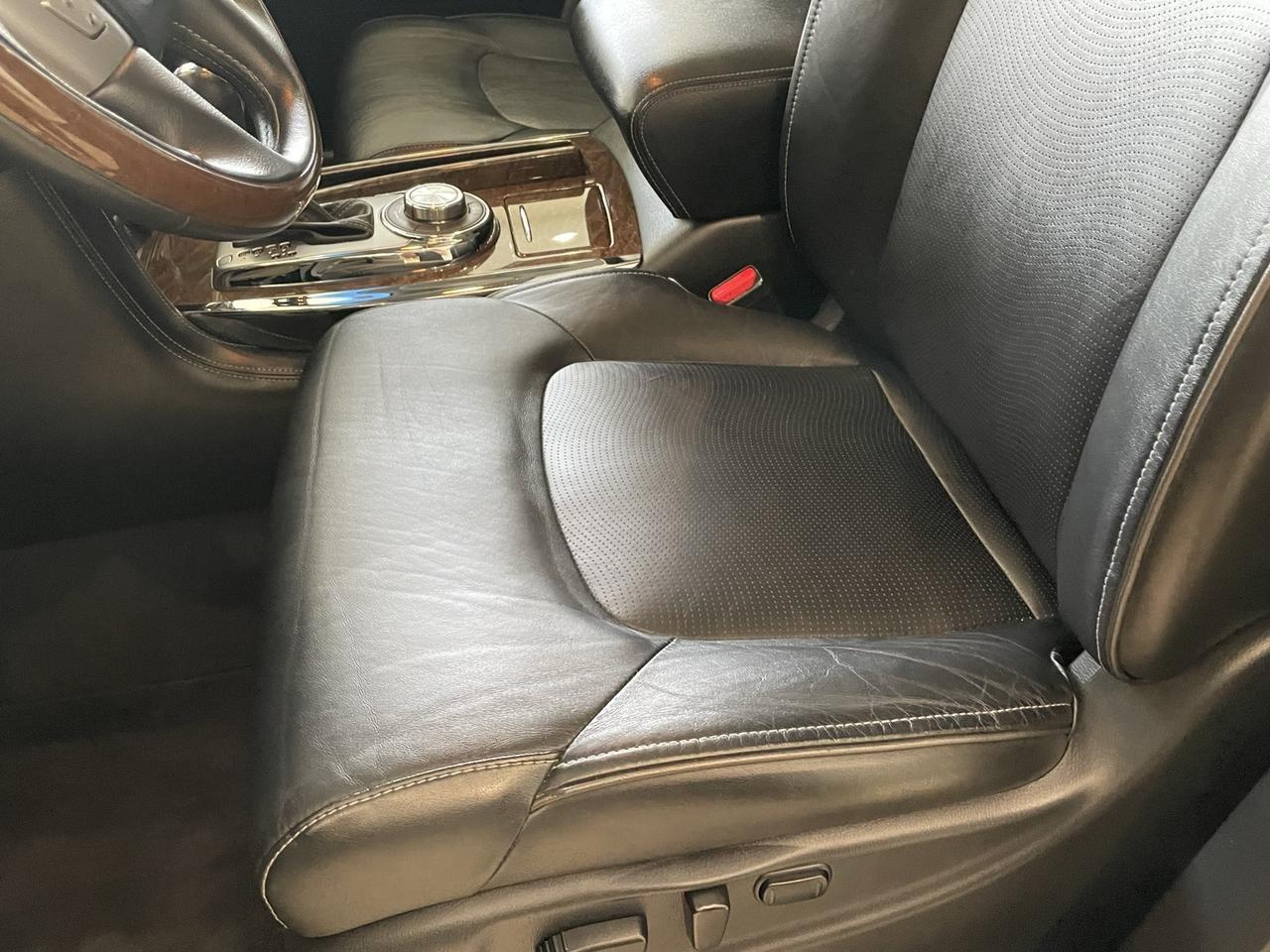 2016 INFINITI QX80 Base Annapolis MD