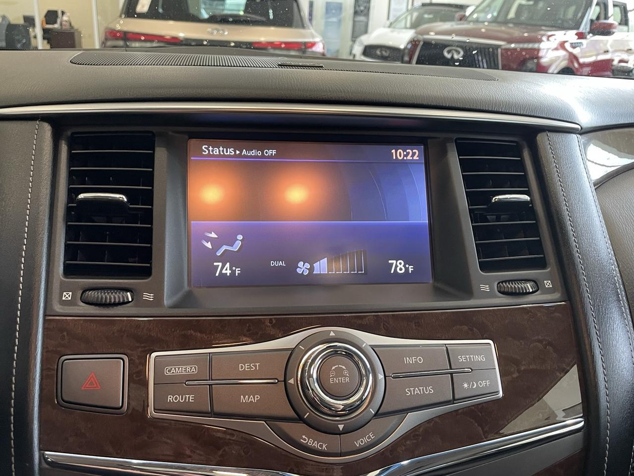 2016 INFINITI QX80 Base Annapolis MD