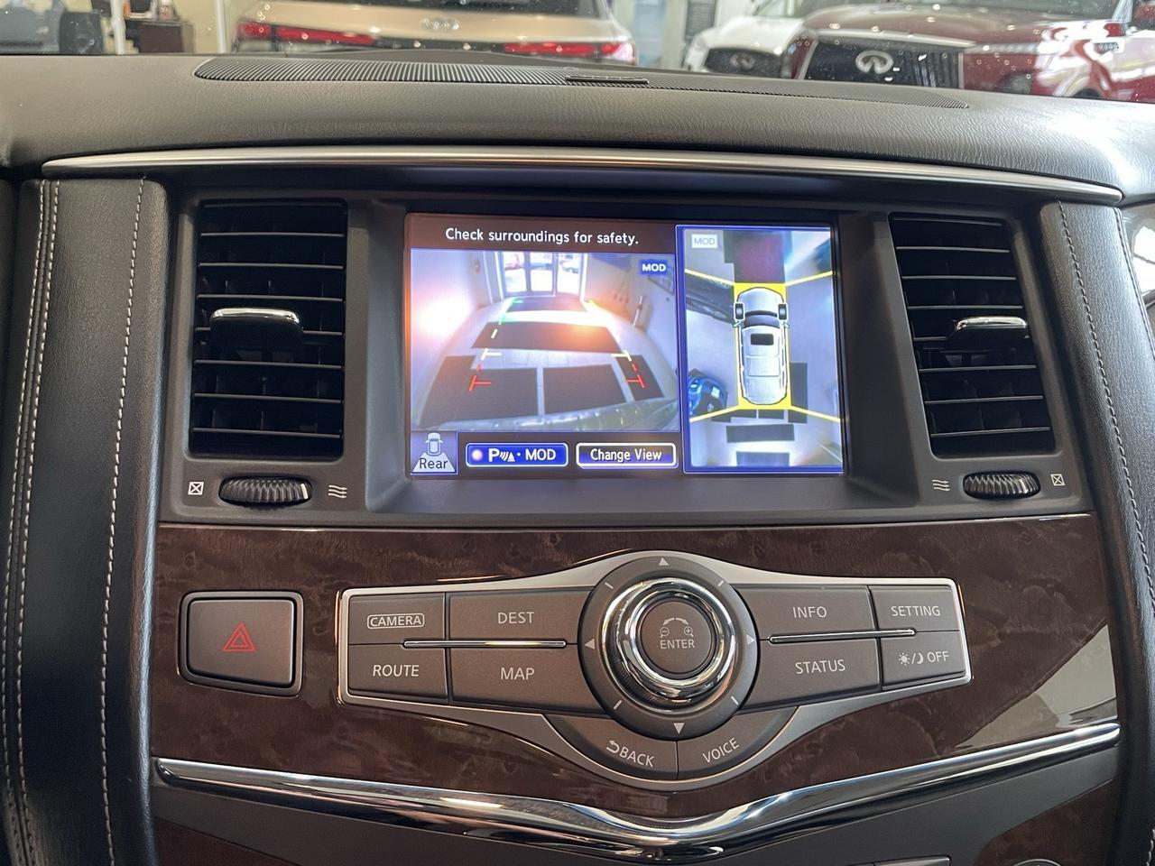 2016 INFINITI QX80 Base Annapolis MD