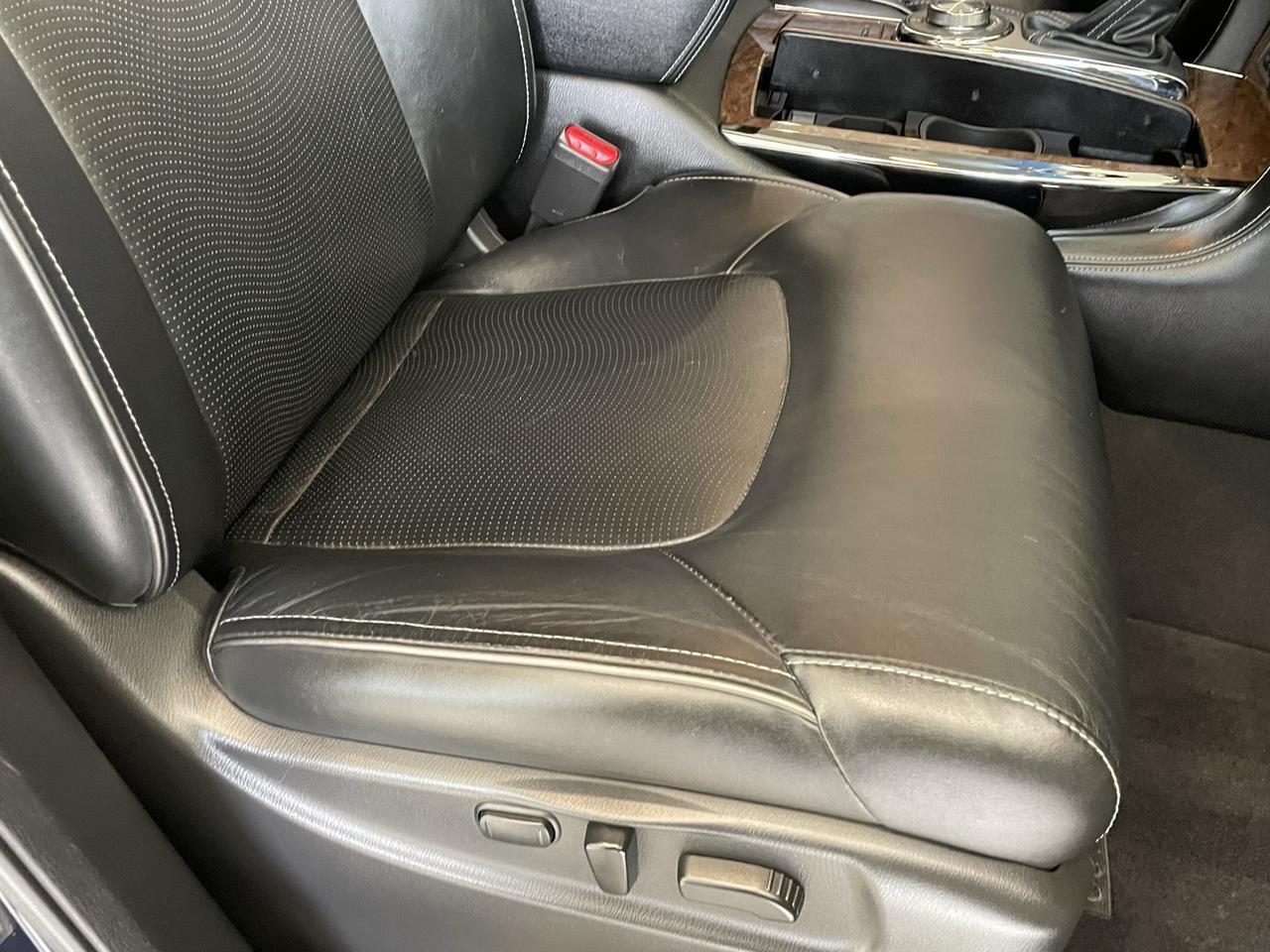 2016 INFINITI QX80 Base Annapolis MD