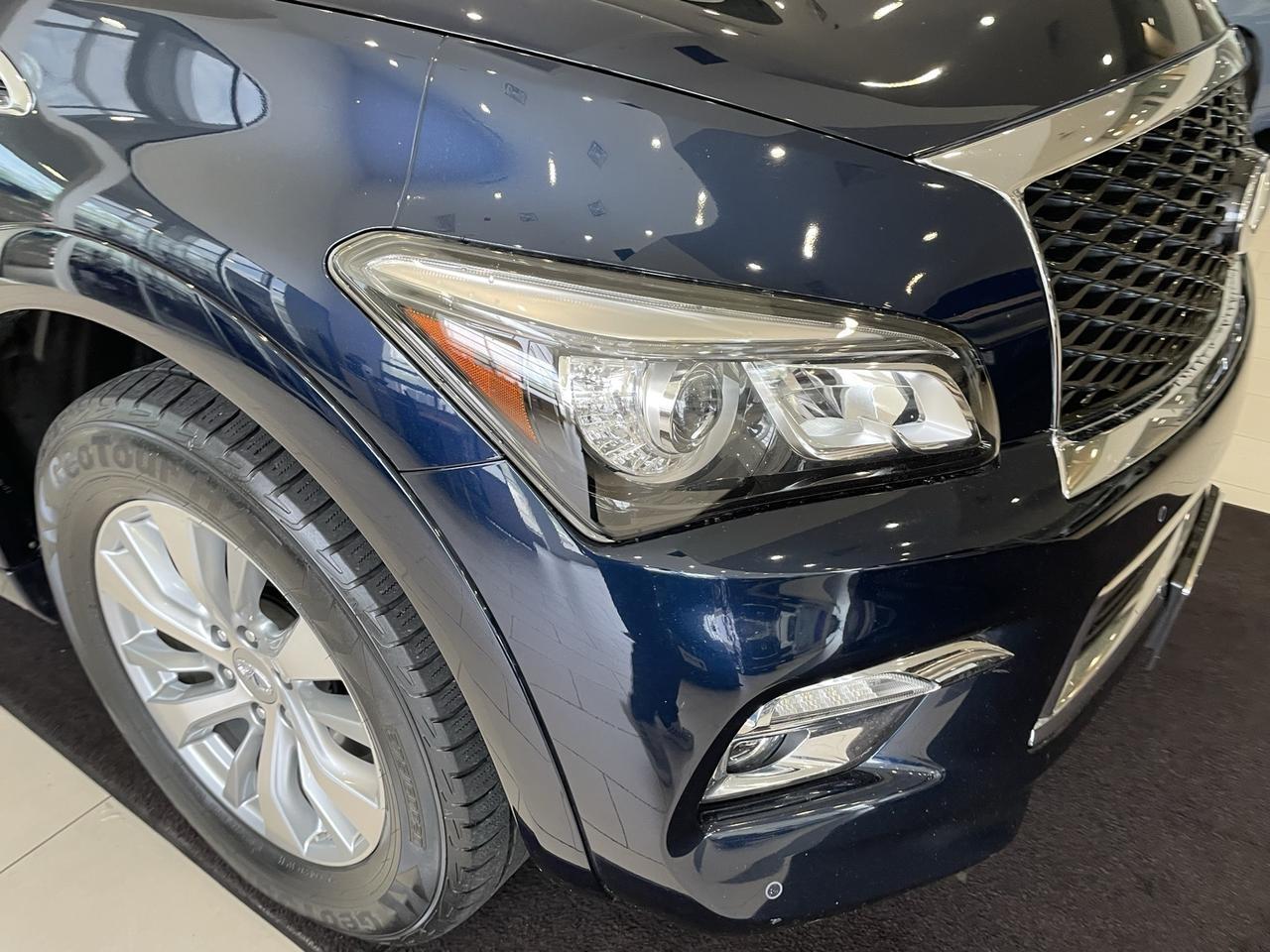 2016 INFINITI QX80 Base Annapolis MD