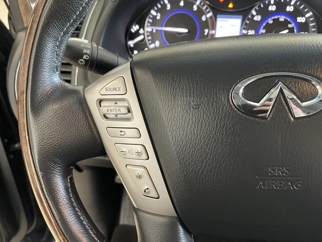 2016 INFINITI QX80 Base Annapolis MD