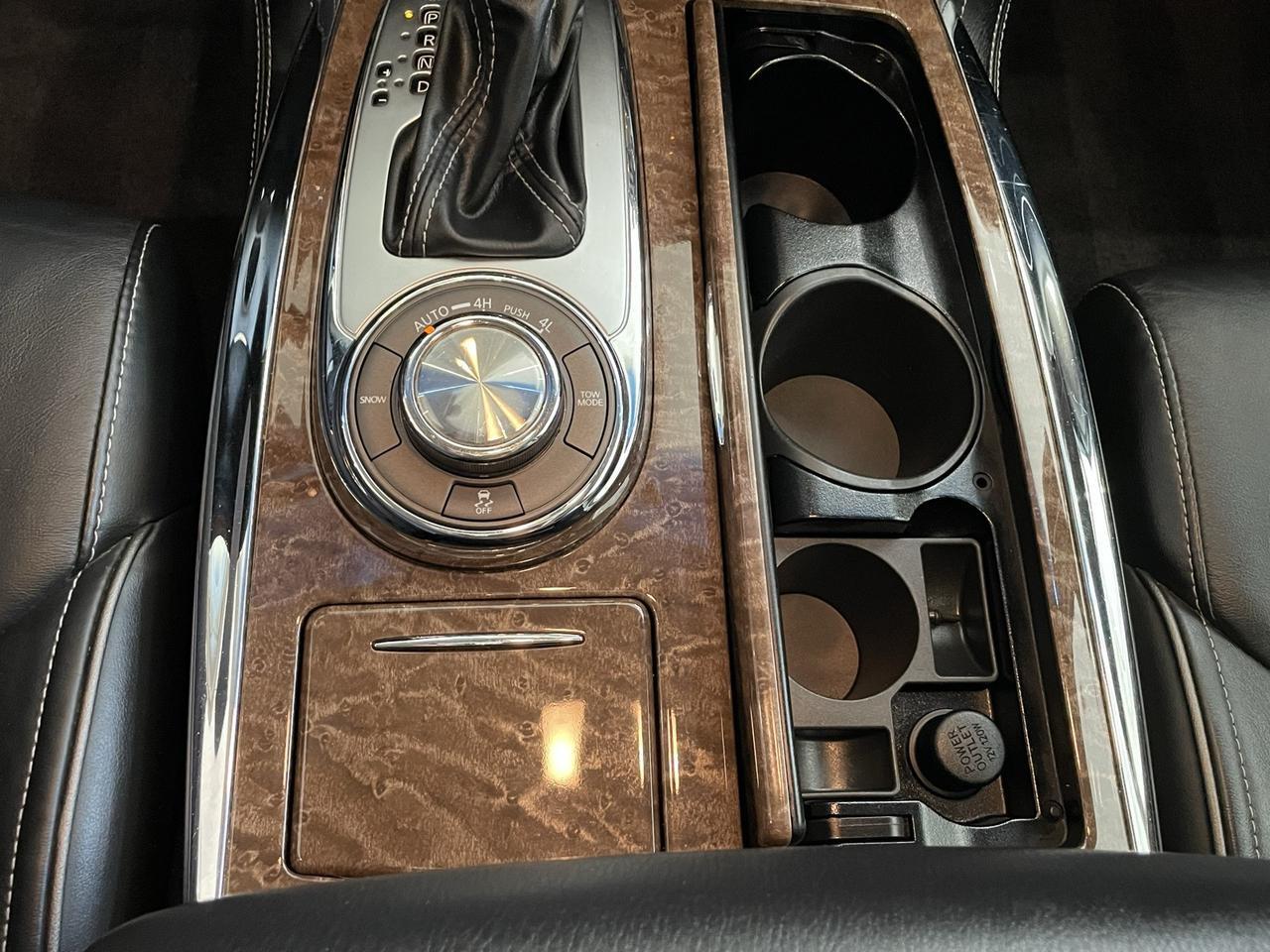 2016 INFINITI QX80 Base Annapolis MD