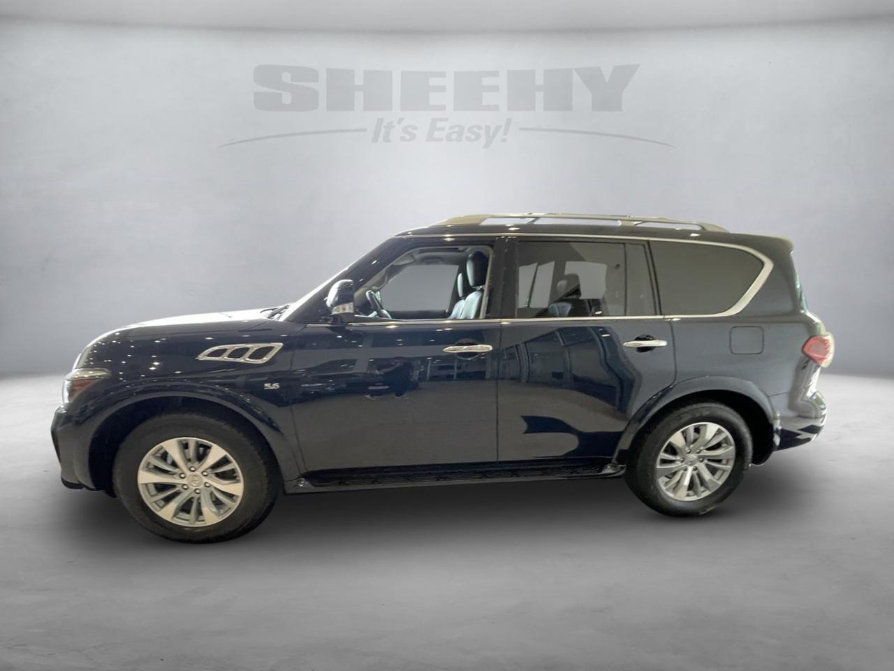 2016 INFINITI QX80 Base Annapolis MD