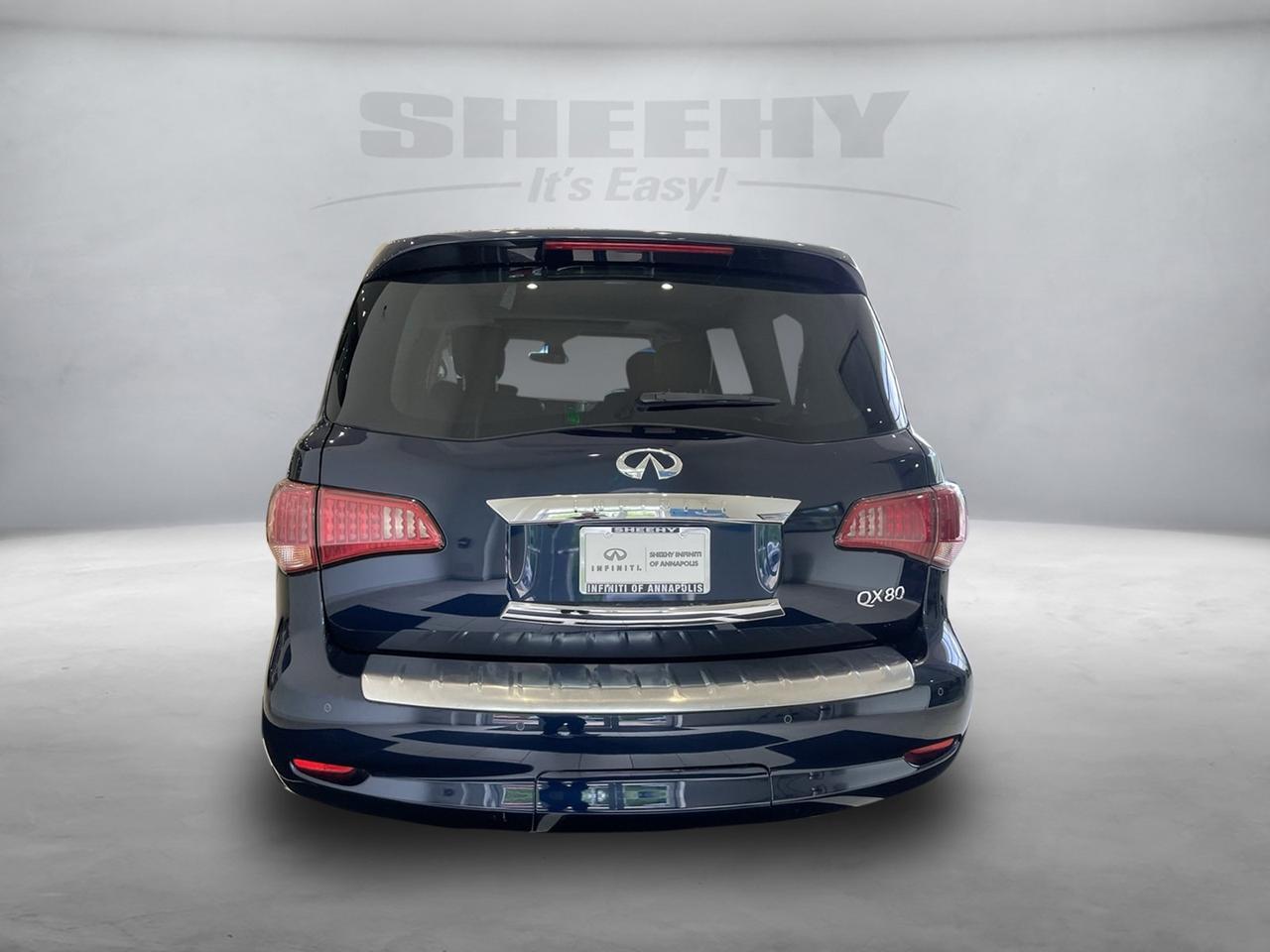 2016 INFINITI QX80 Base Annapolis MD