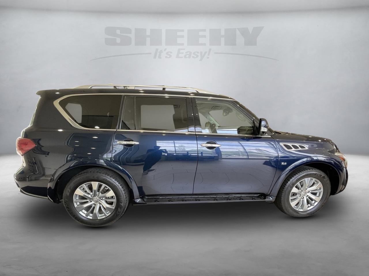 2016 INFINITI QX80 Base Annapolis MD