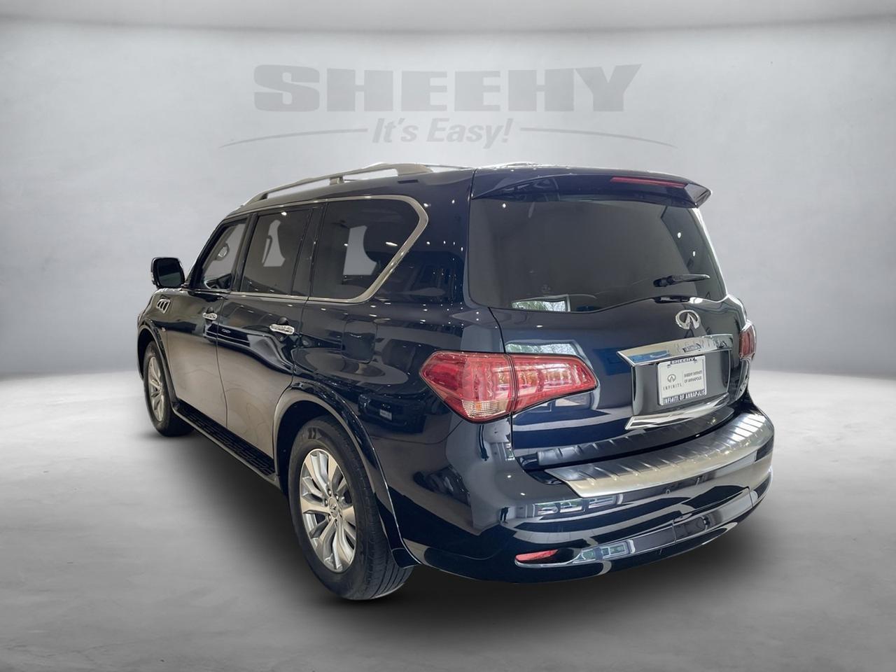 2016 INFINITI QX80 Base Annapolis MD