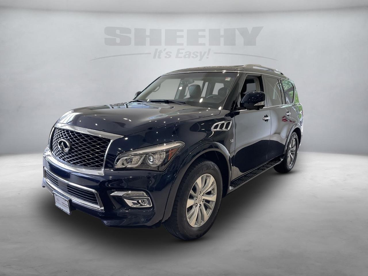 2016 INFINITI QX80 Base Annapolis MD