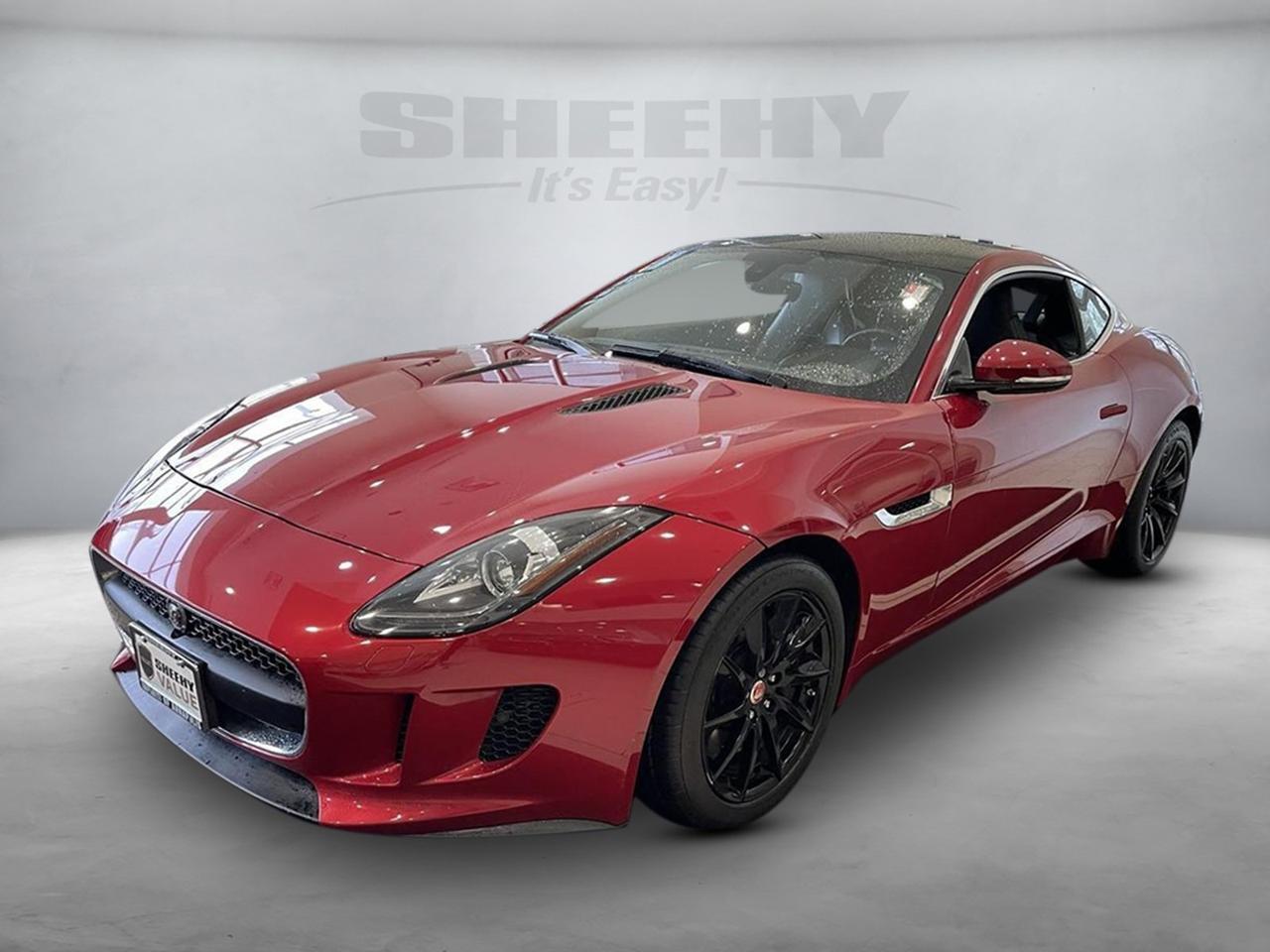 2016 Jaguar F-TYPE Base Annapolis MD