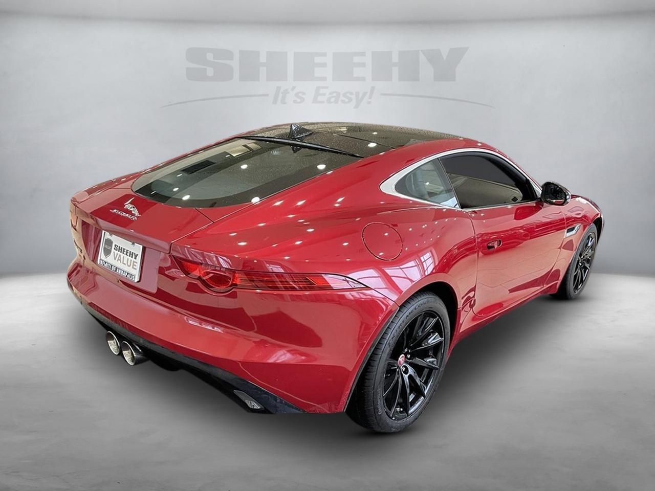 2016 Jaguar F-TYPE Base Annapolis MD