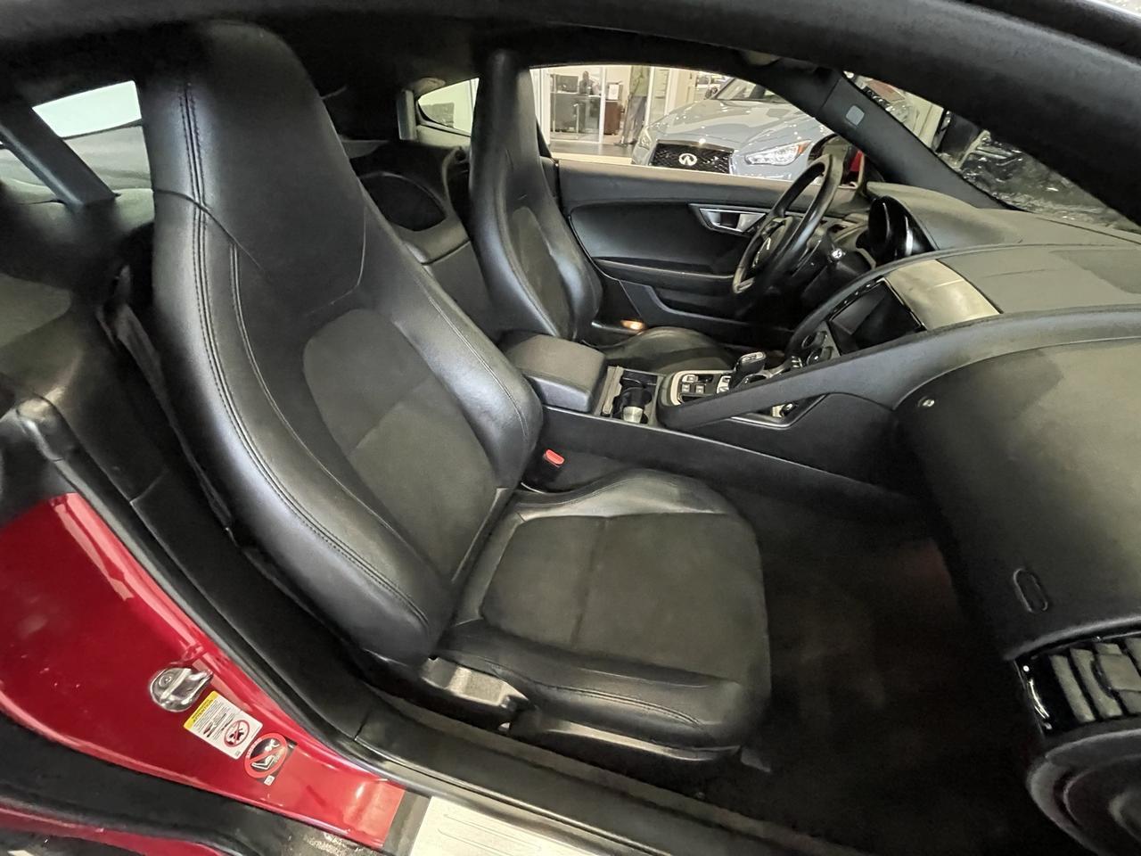 2016 Jaguar F-TYPE Base Annapolis MD