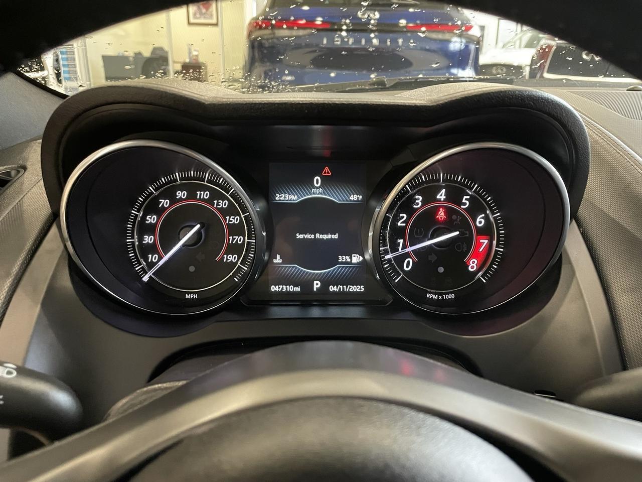 2016 Jaguar F-TYPE Base Annapolis MD