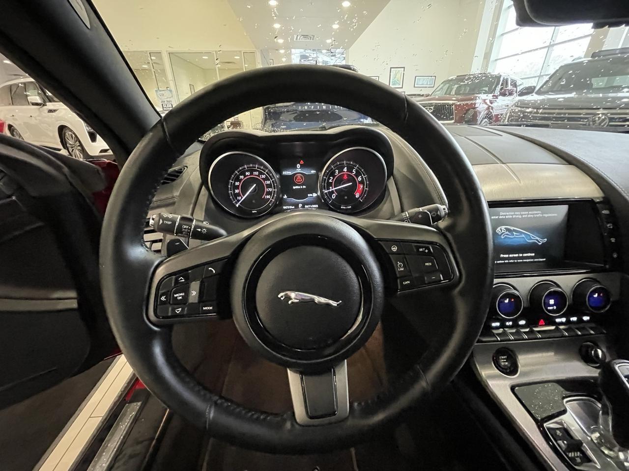 2016 Jaguar F-TYPE Base Annapolis MD