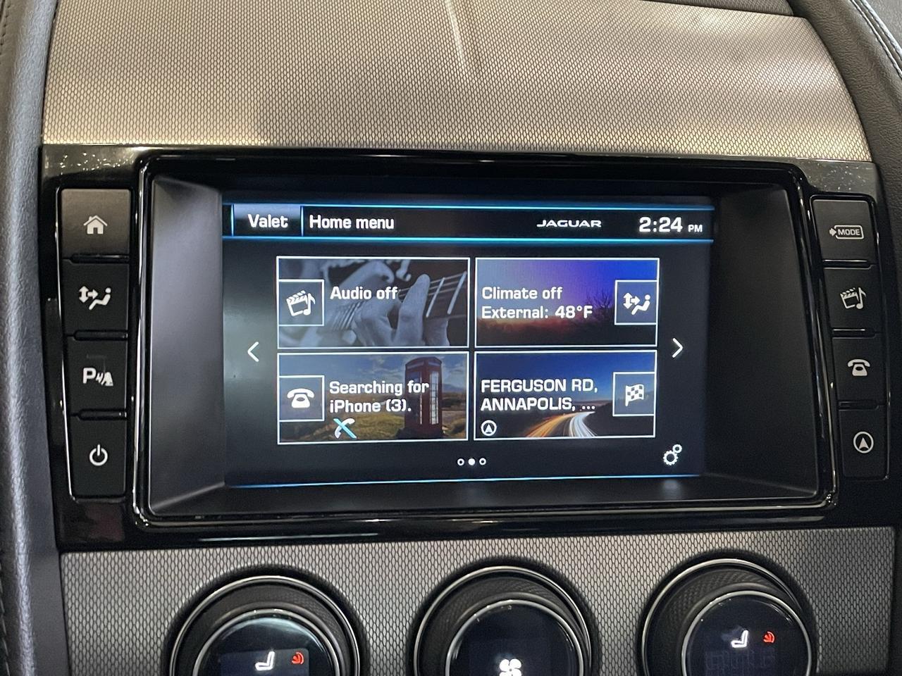 2016 Jaguar F-TYPE Base Annapolis MD