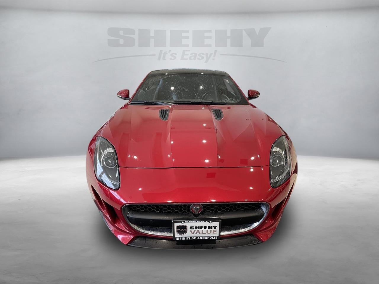 2016 Jaguar F-TYPE Base Annapolis MD