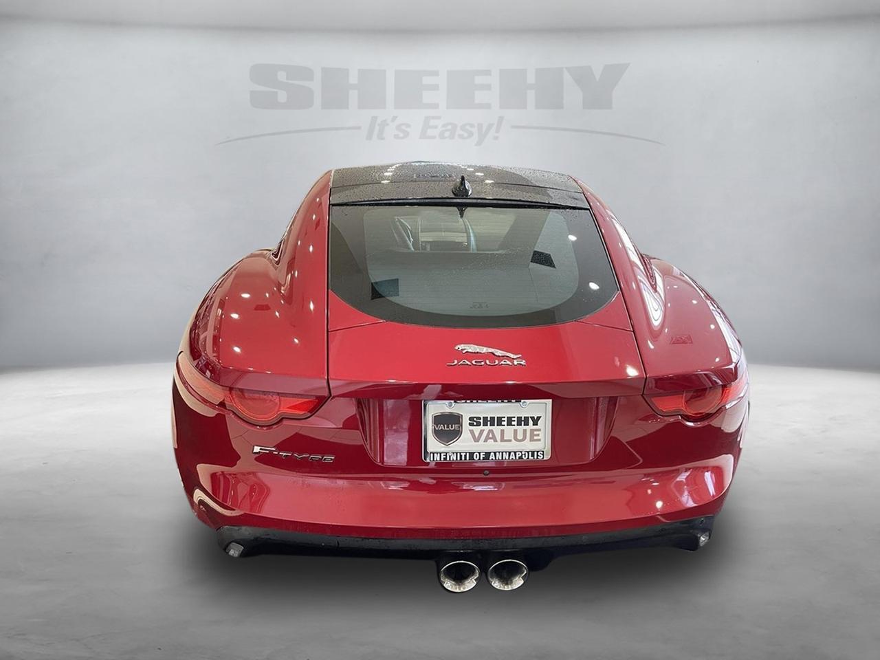 2016 Jaguar F-TYPE Base Annapolis MD