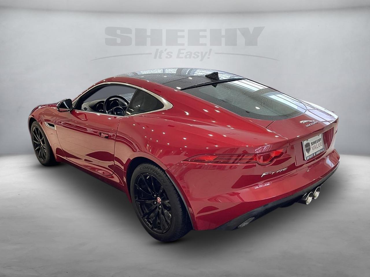 2016 Jaguar F-TYPE Base Annapolis MD