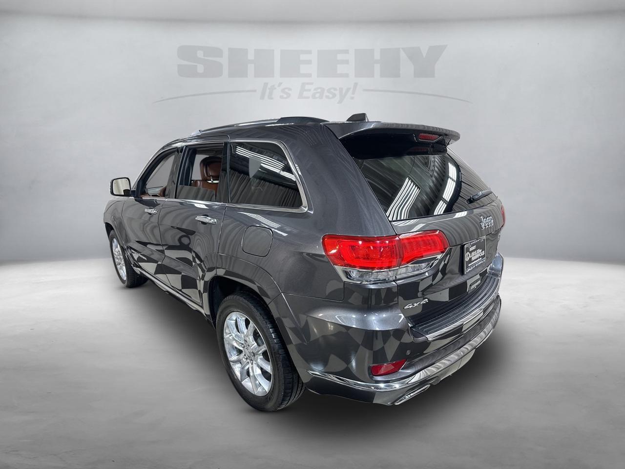 2016 Jeep Grand Cherokee Summit Annapolis MD