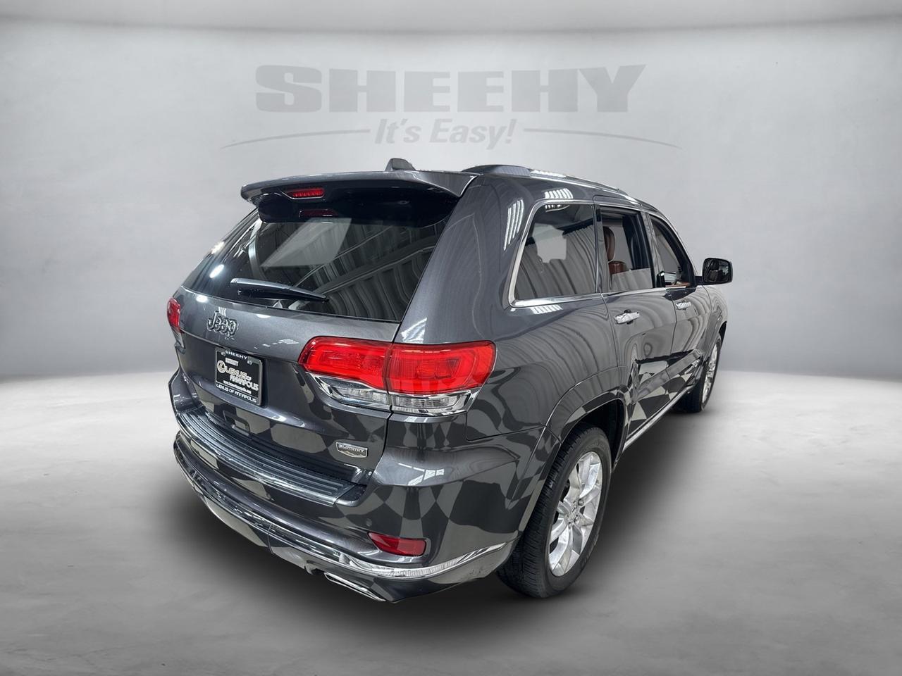 2016 Jeep Grand Cherokee Summit Annapolis MD