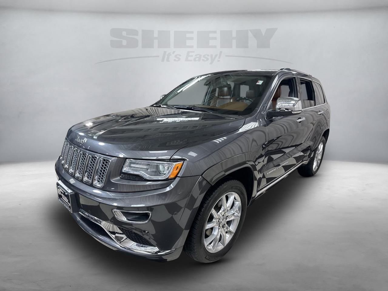 2016 Jeep Grand Cherokee Summit Annapolis MD