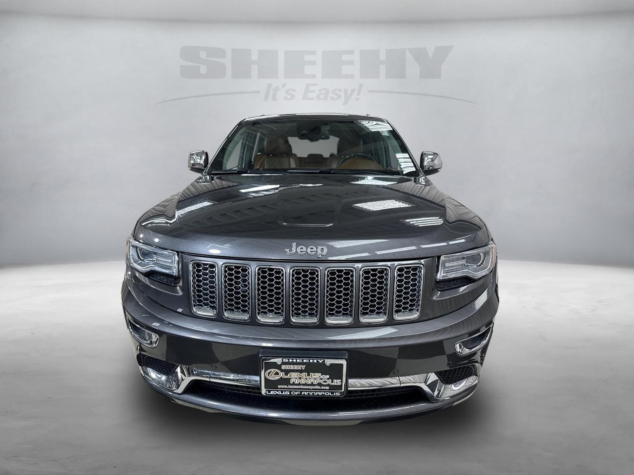 2016 Jeep Grand Cherokee Summit Annapolis MD